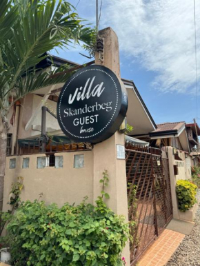 Villa Skanderbeg Guest House